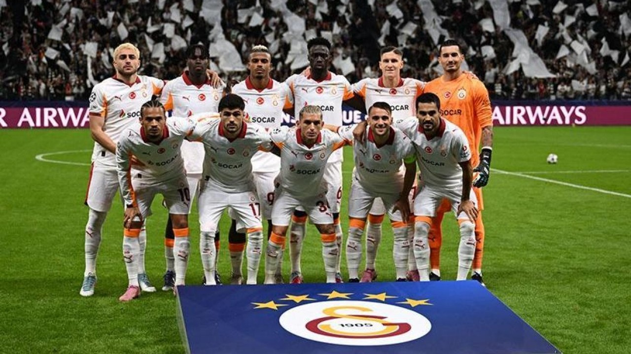 Foto - Galatasaray’a Frankfurt şoku! 5-1’lik mağlubiyet sonrası eleştiri yağmuru