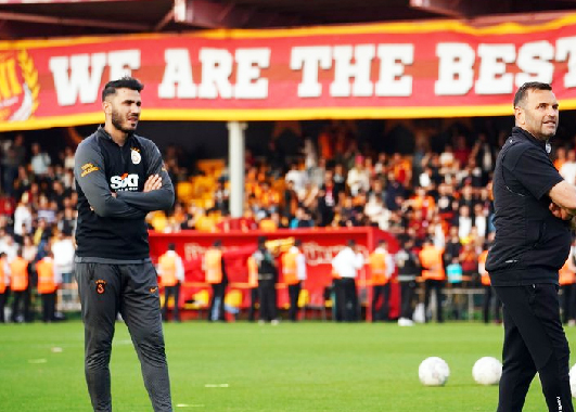 Foto - Galatasaray'a gelecek yıldız önce menajerini yolluyor! Derbi için: Müthiş proje...
