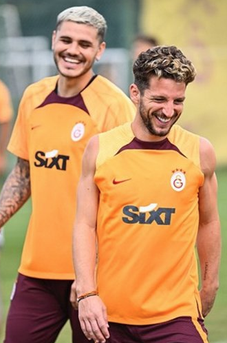 Foto - Galatasaray'a gençlik aşısı! Avrupa devleri de peşinde: Bu girişim ses getirecek...