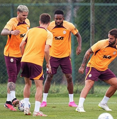 Foto - Galatasaray'a gençlik aşısı! Avrupa devleri de peşinde: Bu girişim ses getirecek...