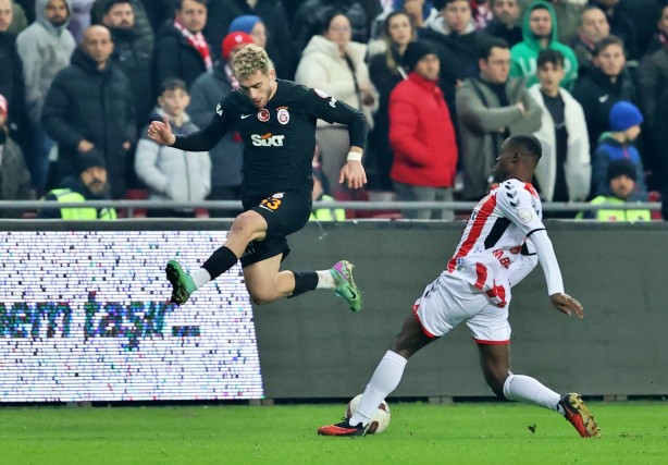 Foto - Galatasaray'a İtalyan sol bek! Şaşkına çeviren karar: Dikkat çeken hamle: Bakın ne yaptılar…