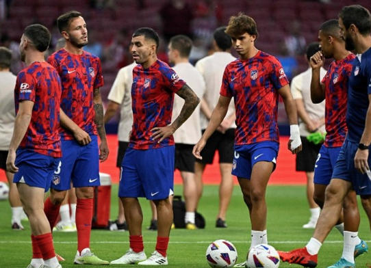 Foto - Galatasaray'a Joao Felix'ten yeni bir müjdeli haber geldi! İmza attı