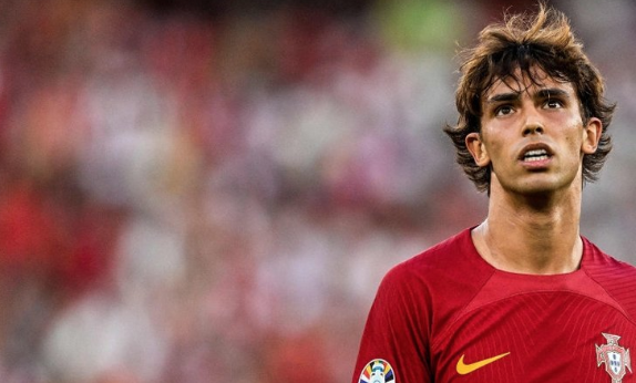 Foto - Galatasaray'a Joao Felix'ten yeni bir müjdeli haber geldi! İmza attı