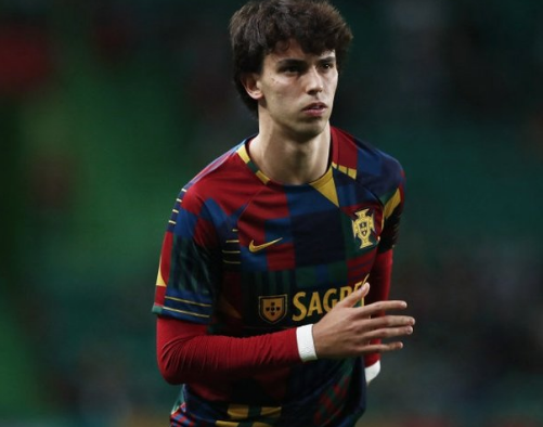 Galatasaray'a Joao Felix'ten yeni bir müjdeli haber geldi! İmza attı