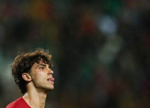 Foto - Galatasaray'a Joao Felix'ten yeni bir müjdeli haber geldi! İmza attı
