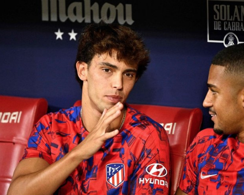 Foto - Galatasaray'a Joao Felix'ten yeni bir müjdeli haber geldi! İmza attı