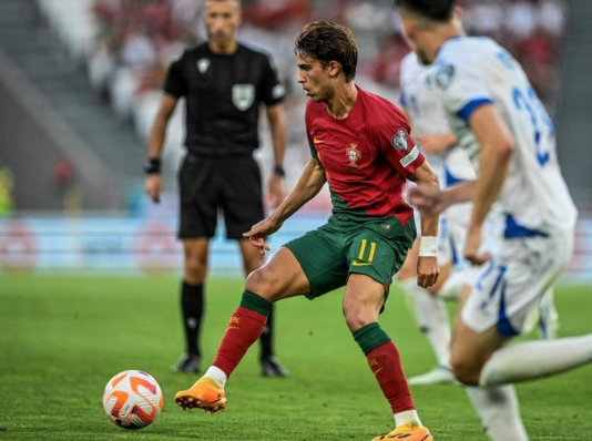 Foto - Galatasaray'a Joao Felix'ten yeni bir müjdeli haber geldi! İmza attı