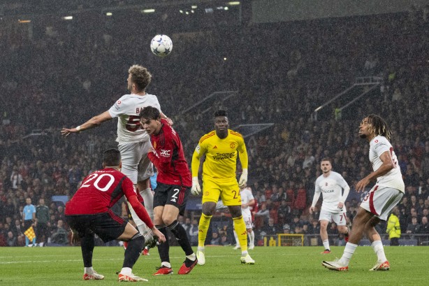 Foto - Galatasaray'a Manchester United müjdesi! Herhalde daha fazlası olamazdı...