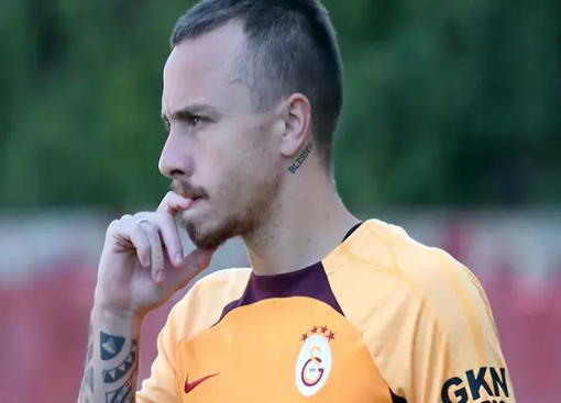 Foto - Galatasaray'a müthiş Angelino müjdesi! İşte bunu kimse tahmin etmiyordu... Listeyi sildiler!