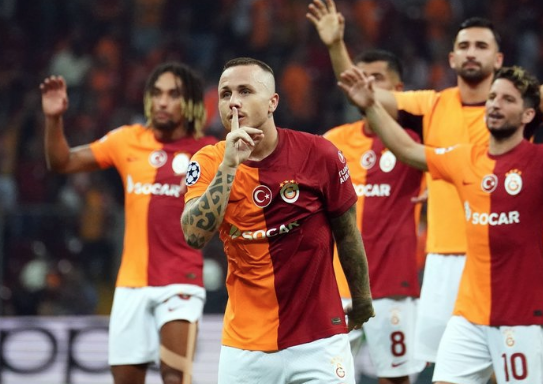 Foto - Galatasaray'a o yıldızdan kötü haber! Planlar tarumar oldu...