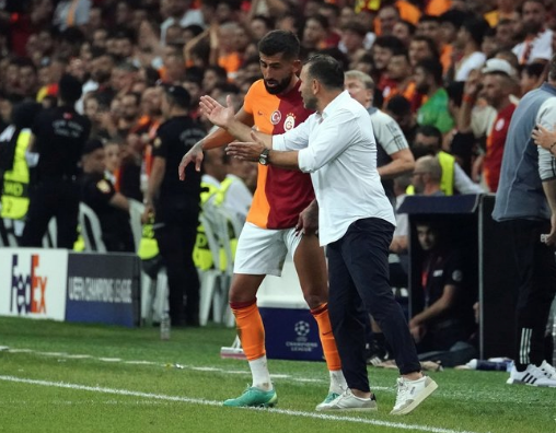 Foto - Galatasaray'a o yıldızdan kötü haber! Planlar tarumar oldu...