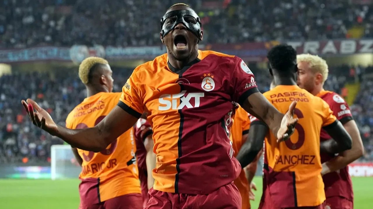Foto - Galatasaray’a Osimhen müjdesi! 
