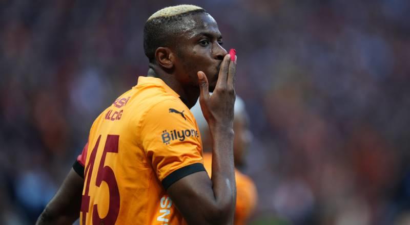 Foto - Galatasaray’a Osimhen müjdesi! 