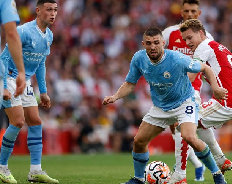 Galatasaray'a Pep Guardiola'nın öğrencisi geliyor! 30 milyon Euro değerinde...