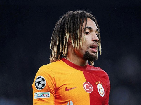 Galatasaray'a rekor bonservis geliri! Sacha Boey'nin yeni adresi belli oluyor: En geç sezon sonu...