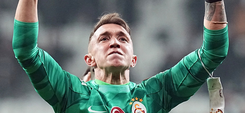 Foto - Galatasaray'a resti çekti! Muslera yine bildiğimiz gibi! Derbi zaferine rağmen bunu yaptı…
