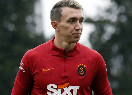 Foto - Galatasaray'a resti çekti! Muslera yine bildiğimiz gibi! Derbi zaferine rağmen bunu yaptı…
