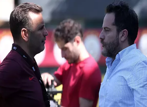 Foto - Galatasaray'a resti çekti! Muslera yine bildiğimiz gibi! Derbi zaferine rağmen bunu yaptı…