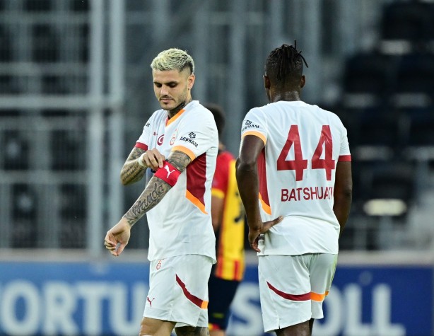 Foto - Galatasaray’a şok! Çok büyük iddia: Her an alabilirler: Kriz fışkırırken yine Icardi haberleri geldi: Kabus olacak…