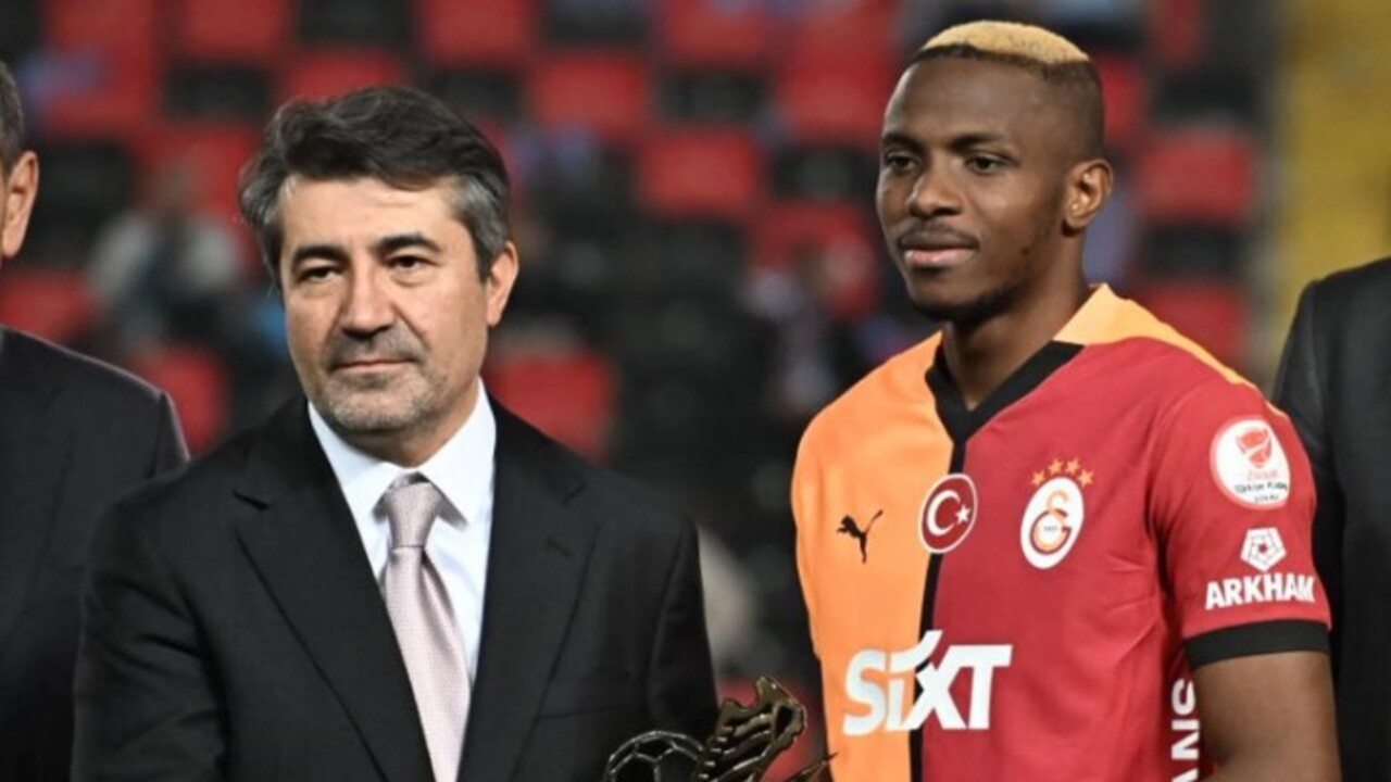 Foto - Galatasaray’a şok! Osimhen kararını verdi! Uçağa atlayıp imzayı atmaya gidiyor