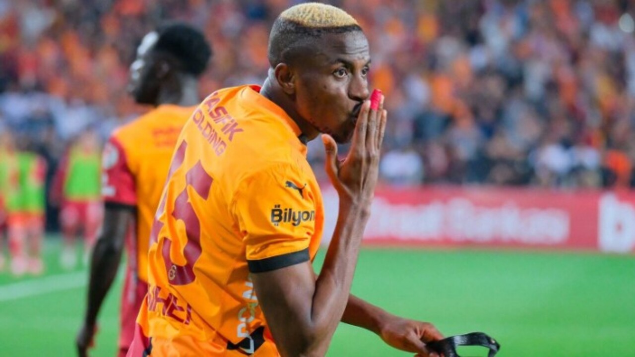 Foto - Galatasaray’a şok! Osimhen kararını verdi! Uçağa atlayıp imzayı atmaya gidiyor