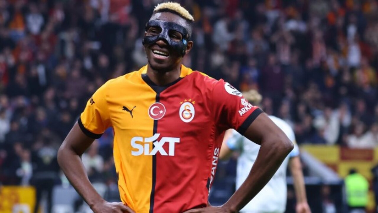 Foto - Galatasaray’a şok! Osimhen kararını verdi! Uçağa atlayıp imzayı atmaya gidiyor
