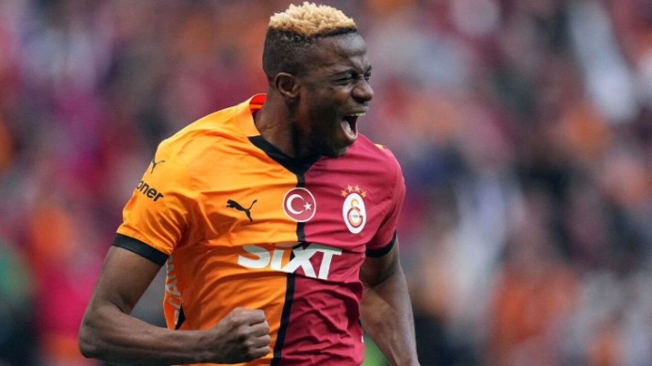 Foto - Galatasaray’a şok! Osimhen kararını verdi! Uçağa atlayıp imzayı atmaya gidiyor