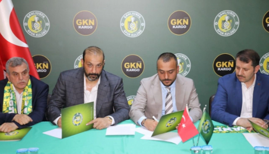 Foto - Galatasaray'a sponsor olmuştu! Ünlü kargo şirketi iflasın eşiğine geldi... Maalesef konkordato istediler