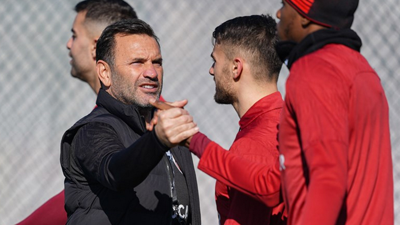 Foto - Galatasaray'a yazılmıştı ama İngilizler yine devreye girdi! Okan Buruk çok ama çok üzülecek....