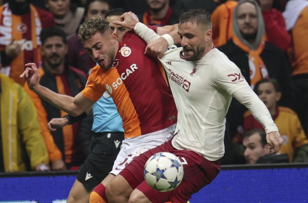 Foto - Galatasaray'a yeni Zaha müjdesi! Yönetimden gelen son haber taraftarı ayağa kaldıracak...