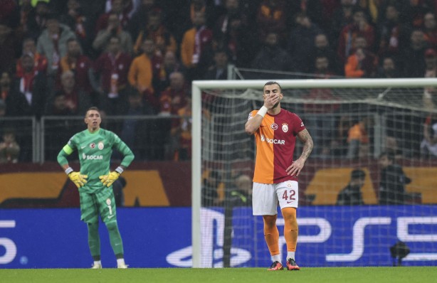 Foto - Galatasaray'a yeni Zaha müjdesi! Yönetimden gelen son haber taraftarı ayağa kaldıracak...