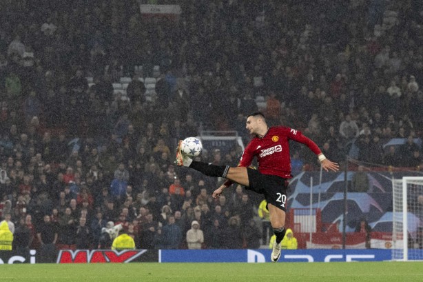 Foto - Galatasaray'a yenilen Manchester United'da tribün şaşkınlığı! Sebebini buldular