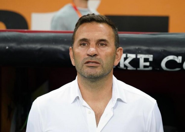 Foto - Galatasaray'a yeniler de çare olmadı! Giresunspor deplasmanda fırtına gibi esti