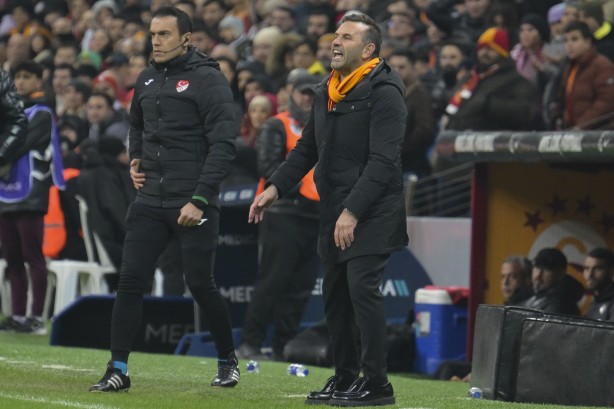 Foto - Galatasaray'da alarm verildi! Herkes uyanık olsun herkes dedirtecek gelişme...