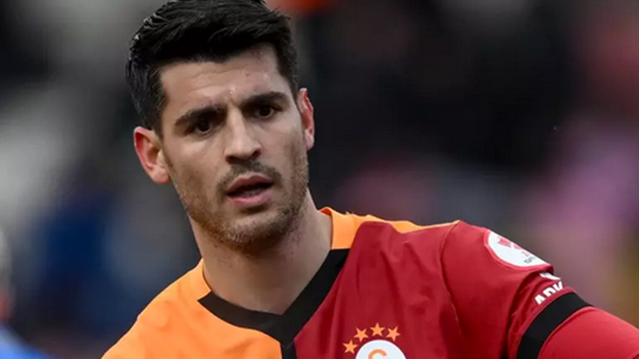 Galatasaray'da Alvaro Morata şoku: Çok konuşulacak Türkiye kararı: Endişe verici kararı çıktı…
