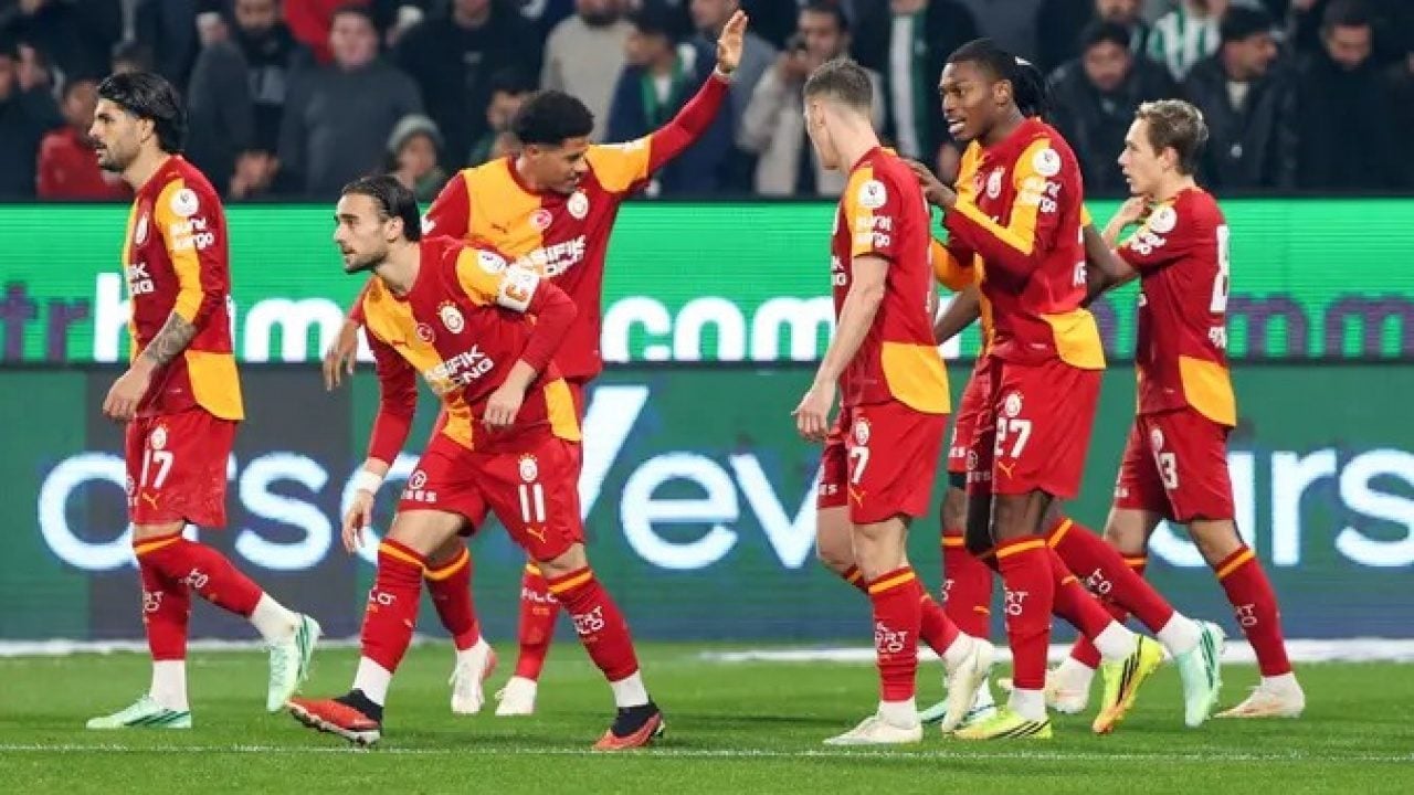 Foto - Galatasaray'da Aslan modu aktif!