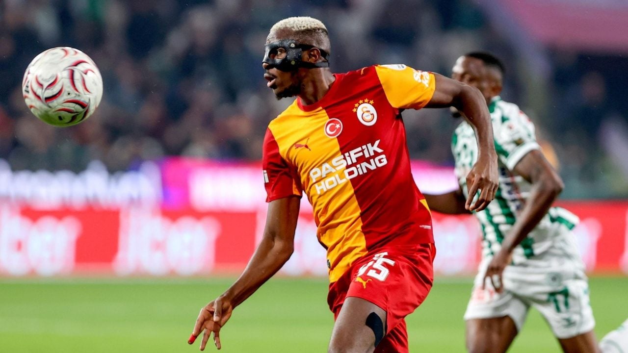 Foto - Galatasaray'da Aslan modu aktif!