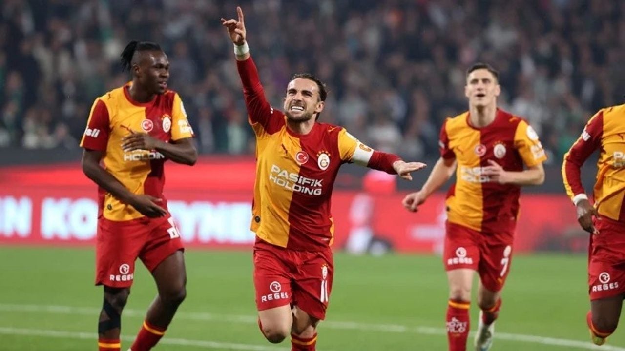 Foto - Galatasaray'da Aslan modu aktif!