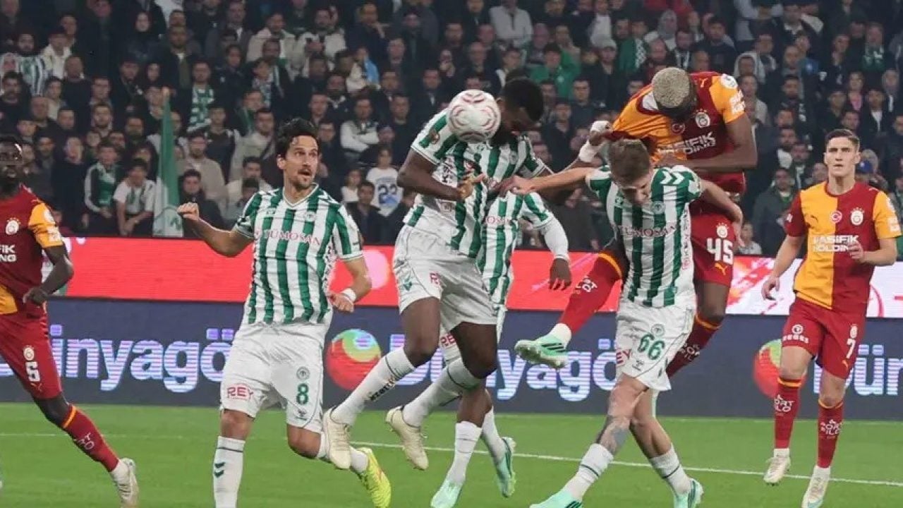 Foto - Galatasaray'da Aslan modu aktif!