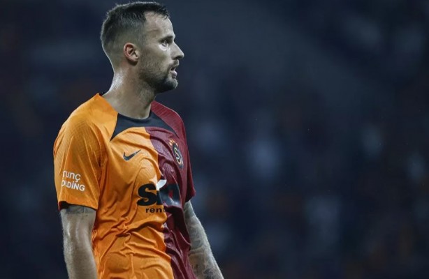 Foto - Galatasaray'da ayrılık! 3 talip var