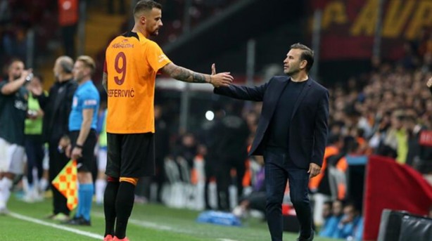Foto - Galatasaray'da ayrılık! 3 talip var