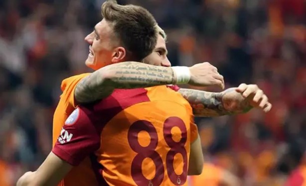 Galatasaray'da ayrılık! Süper Lig ekibine gitti