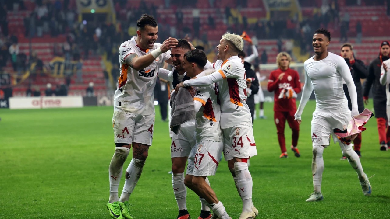 Galatasaray’da ayrılık! Transferi resmen duyurdular