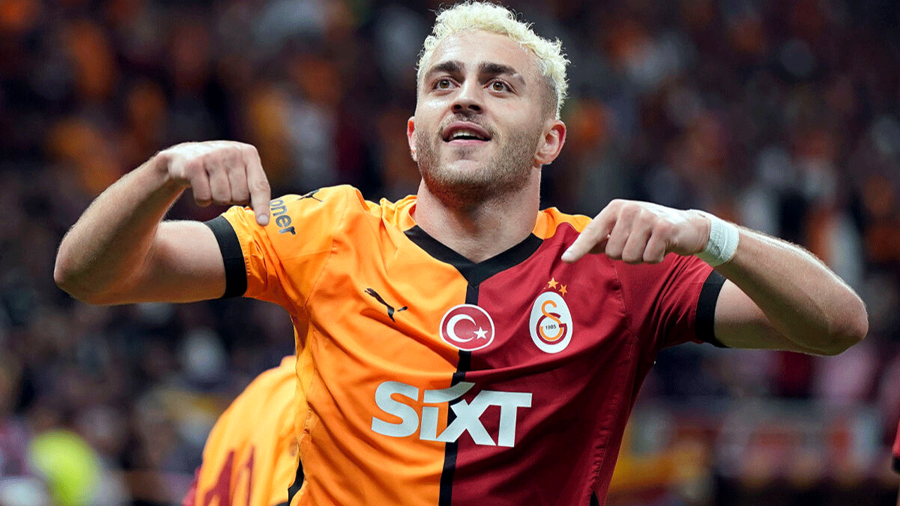 Foto - Galatasaray'da Barış Alper Yılmaz bombası patladı