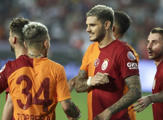 Foto - Galatasaray'da beklenen açıklama yapıldı ve Icardi... Çok şaşıracaksınız...