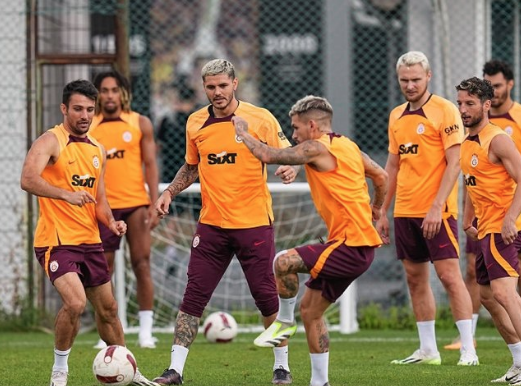 Foto - Galatasaray'da beklenen açıklama yapıldı ve Icardi... Çok şaşıracaksınız...