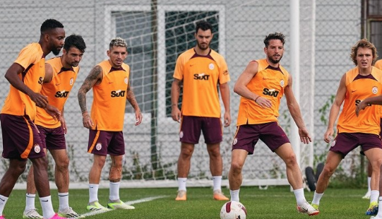 Foto - Galatasaray'da beklenen açıklama yapıldı ve Icardi... Çok şaşıracaksınız...