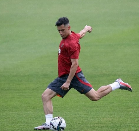 Foto - Galatasaray'da beklenmedik ayrılık! Ne büyük umutlarla gelmişti...