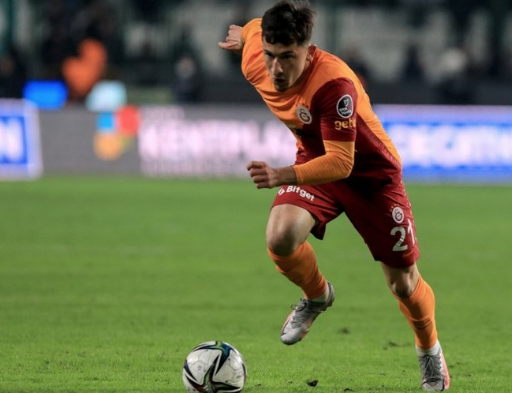 Foto - Galatasaray'da beklenmedik ayrılık! Ne büyük umutlarla gelmişti...