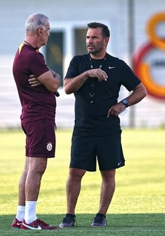 Foto - Galatasaray'da beklenmedik ayrılık! Ne büyük umutlarla gelmişti...